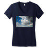 maxresdefault Women's V-Neck T-Shirt