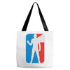 sport punch Tote Bags