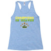 HUMBOLDT BRONCOS Champions In Heaven Racerback Tank