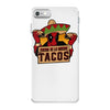 piscina de la muerte   tacos iPhone 7 Case
