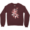 aztec quetzalcoatl Crewneck Sweatshirt