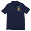 cake fashion nugget Men's Polo Shirt