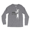 pug rescue Long Sleeve Shirts