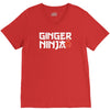 ginger ninja V-Neck Tee