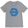 action film logo cannon V-Neck Tee