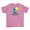 power noodles Youth Tee