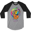 doodle luv 3/4 Sleeve Shirt