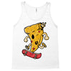 pizzaboarding Tank Top