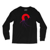 magnetic knight Long Sleeve Shirts