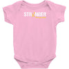 Stronger Than You Think Baby Onesie