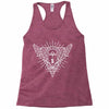 keep spirit and fly high Racerback Tank