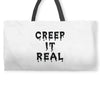 creep it real Weekender Totes