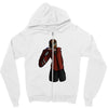 man animal Zipper Hoodie