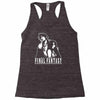 squall and rinao Racerback Tank