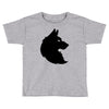 THE KING WOLF Toddler T-shirt