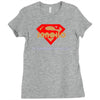 sancho el chorizo of steel Ladies Fitted T-Shirt