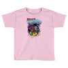 attack of the momonsters Toddler T-shirt