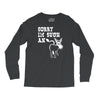 sorry i'm such an ass Long Sleeve Shirts