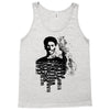 fear face Tank Top