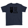 old school rock Youth Tee