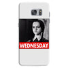 wednesday addams Samsung Galaxy S7 Case