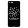 do these protons make my mass look big iPhone 6/6s Plus Case