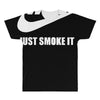 weed   just smoke it   mens funny All Over Men's T-shirt