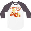 pavlov's cat 3/4 Sleeve Shirt