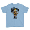 stay squirrely Youth Tee