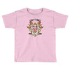 peach's gym Toddler T-shirt