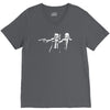 darth fiction V-Neck Tee