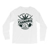 cannabis medical only Long Sleeve Shirts