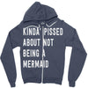 kinda' pissed about not being a Zipper Hoodie