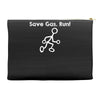 save gas run Accessory Pouches