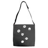 soot sprites  ghibli catbus totoro ponyo tee neighbour anime miyazaki Adjustable Strap Totes