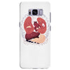 heart attack Samsung Galaxy S8 Plus