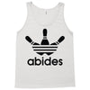 the dude abides Tank Top