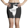 christmas is coming Mini Skirts