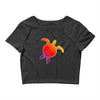 Sea Turtle Crop Top