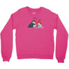 aliens Crewneck Sweatshirt