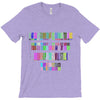ONE DAY SOMAONE IS GOING TO HUG YOU SO TIGHT THAT ALL OF YOUR BROKEN P T-Shirt