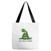 don't tread on memes Tote Bags