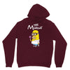 simpsons minion movie parody homer funny Unisex Hoodie