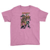 historical superheroes Youth Tee