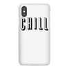 chill iPhoneX