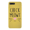 CHECK MEOWT CAT iPhone 7 Plus Case