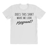 Does This Shirt Make Me Look Pregnant? All Over Women's T-shirt