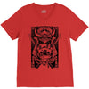 samurai stormtrooper V-Neck Tee