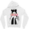 cute Zipper Hoodie