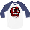gotham girl h 3/4 Sleeve Shirt